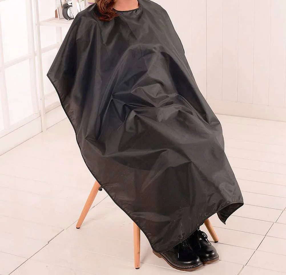 2 Pack Professional Salon Hair Cutting Cape 140 x 90 cm