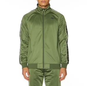 222 Banda Annistonu Track Jacket - Green