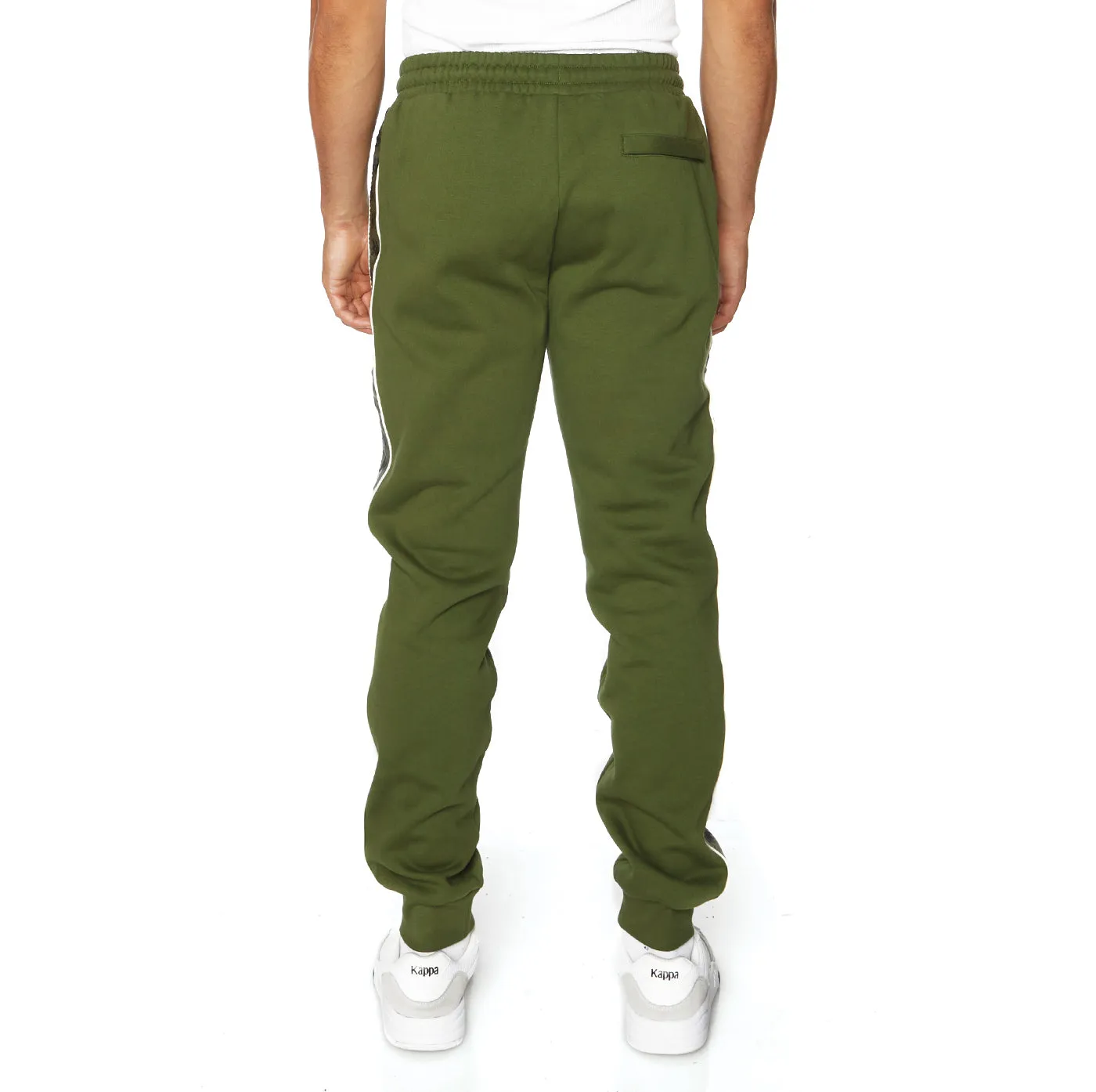 222 Banda Braxas Sweatpants - Green