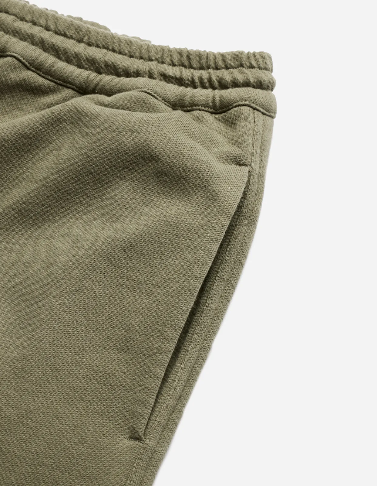 4623 Maharishi Organic Sweatpants Olive