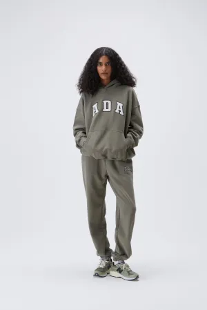 ADA Sweatpants - Olive Green