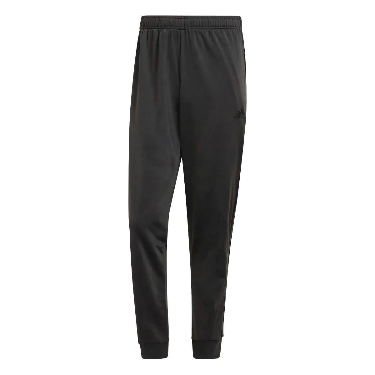 adidas Men's Essentials Warm-Up Tapered 3-Stripes Tracksuit Pants