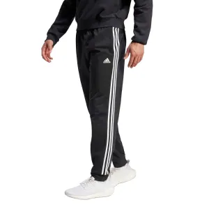 adidas Men's Essentials Warm-Up Tapered 3-Stripes Tracksuit Pants