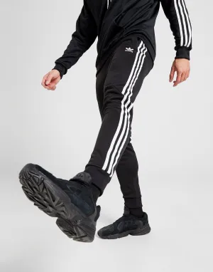 adidas Originals Superstar Sweatpants in black