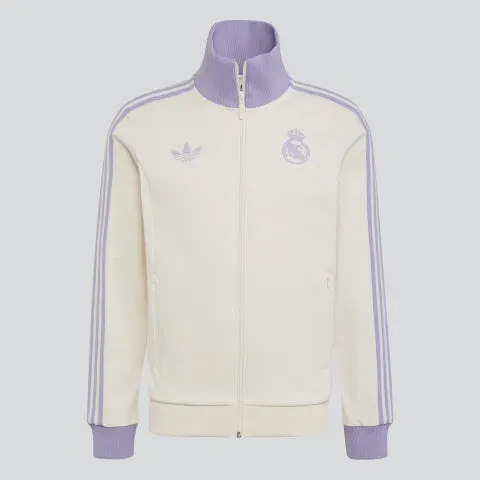 adidas Real Madrid OG Beckenbauer Track Top