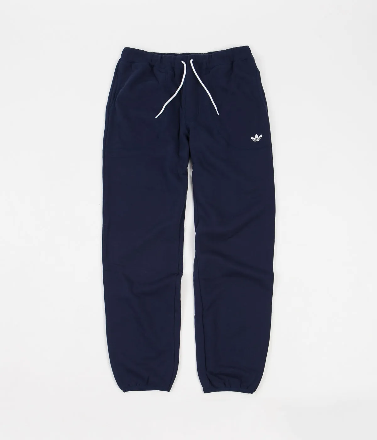 Adidas Terry Sweatpants - Collegiate Navy