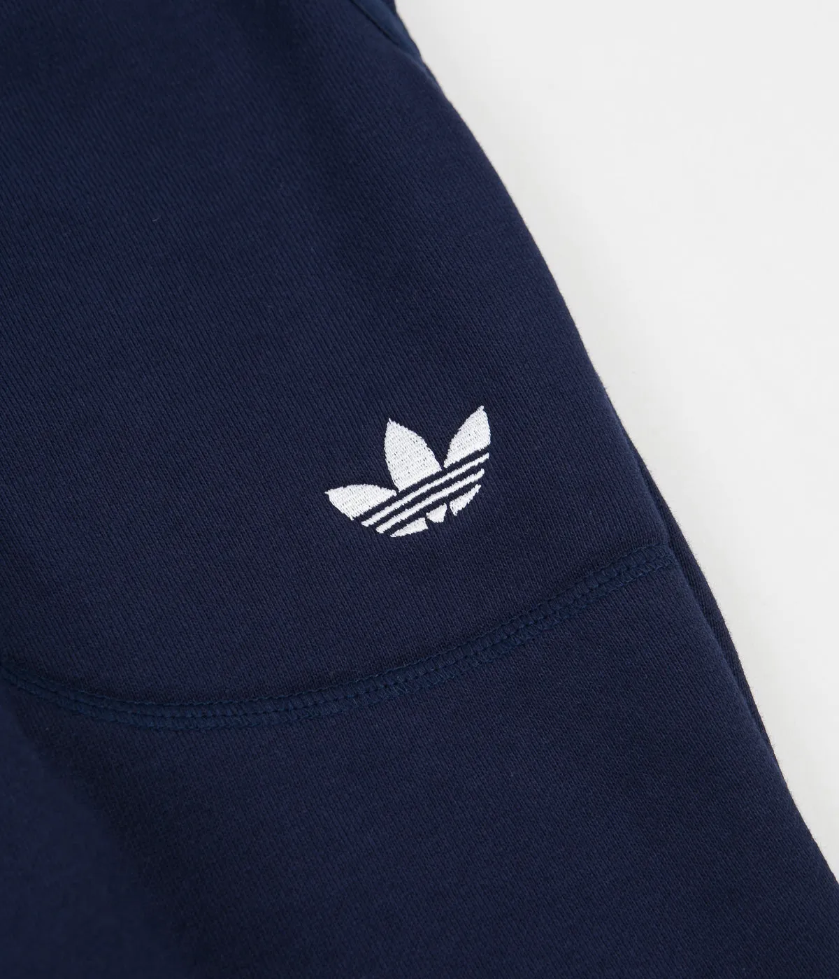 Adidas Terry Sweatpants - Collegiate Navy