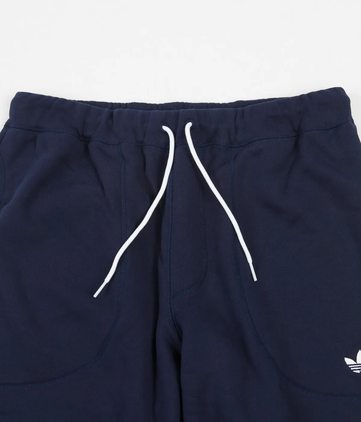 Adidas Terry Sweatpants - Collegiate Navy