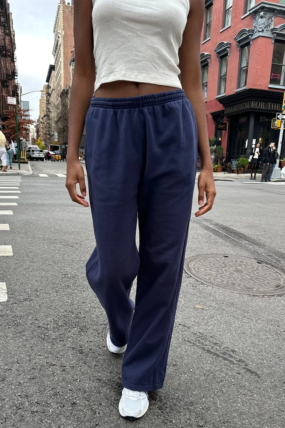 Anastia Tie Sweatpants