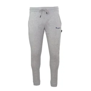 Aquascutum Logo Grey Sweat Pants