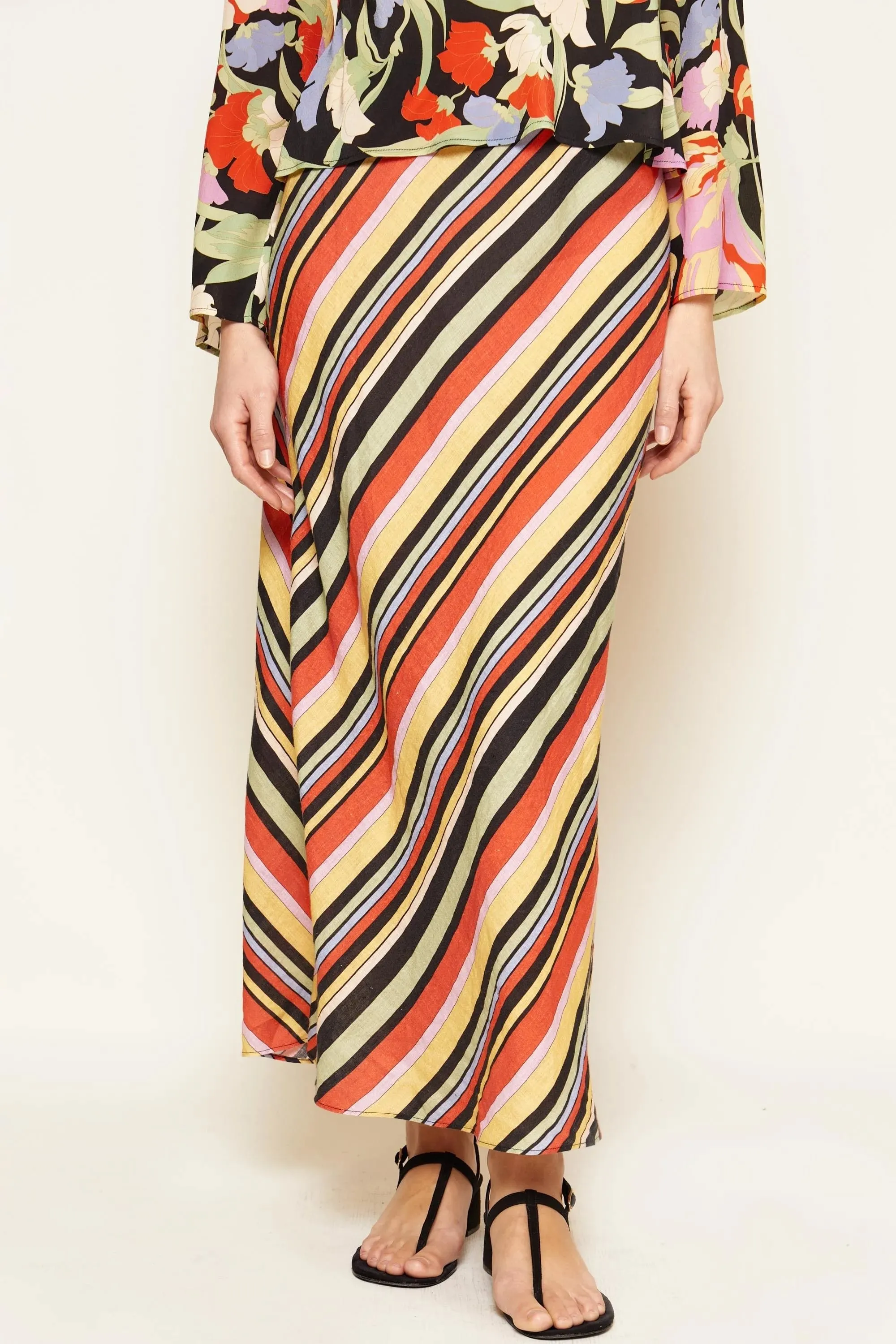 Ardith - Sorento Stripe Multi