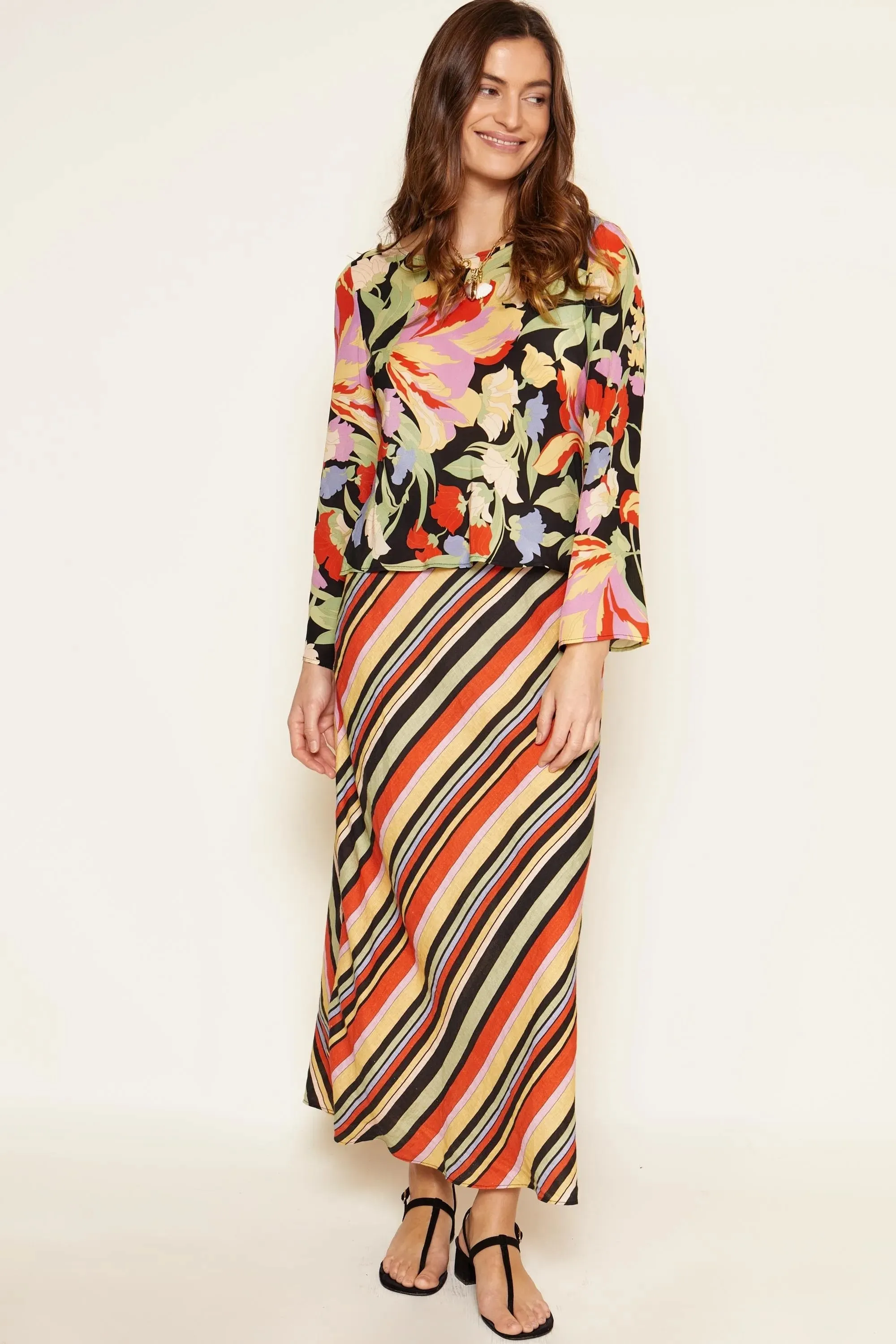 Ardith - Sorento Stripe Multi