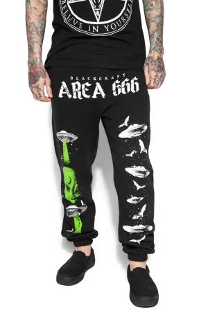 Area 666 - Sweatpants