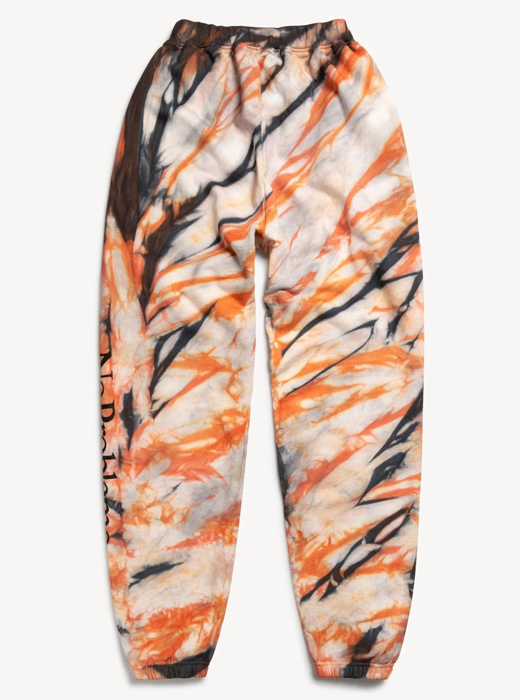 Aries Arise Tiger Dye No Problemo Sweatpant