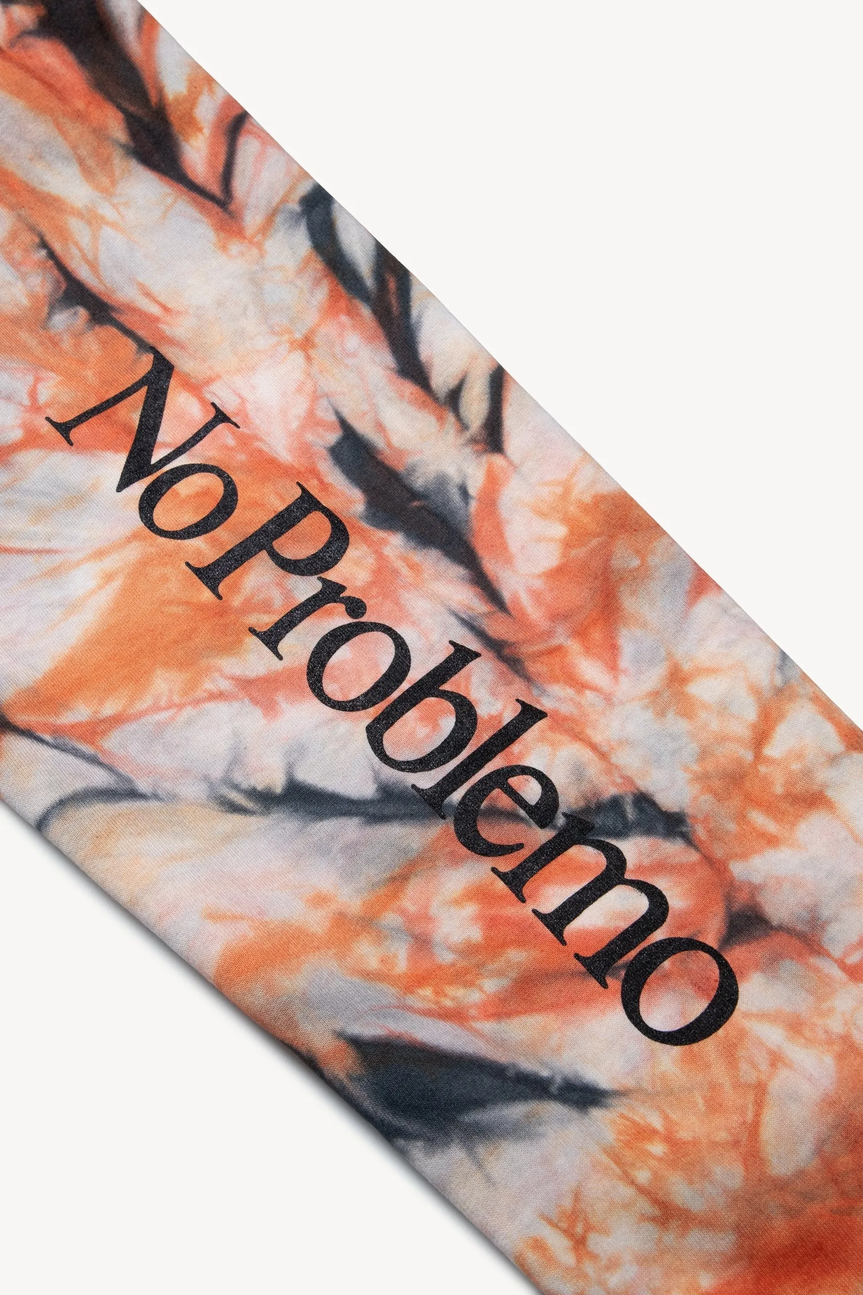 Aries Arise Tiger Dye No Problemo Sweatpant