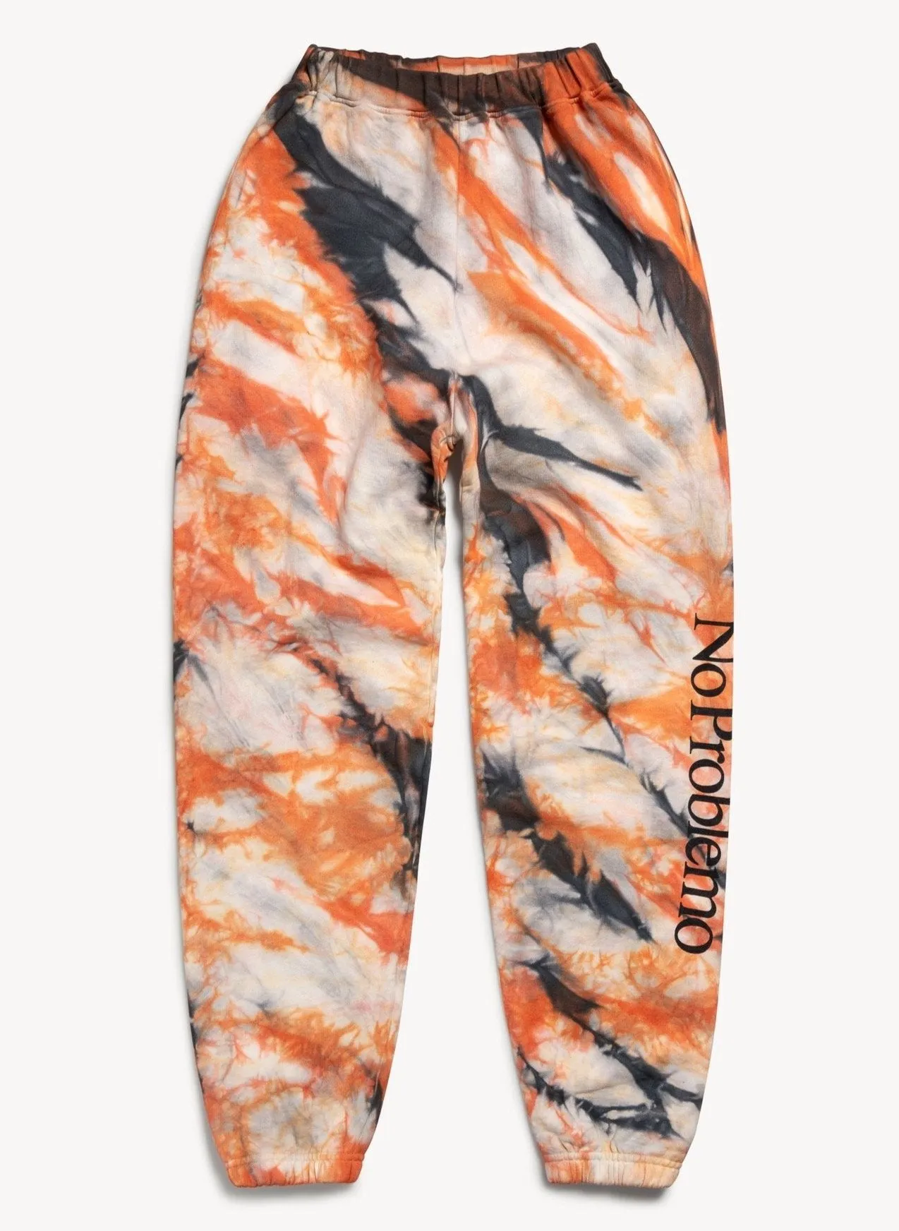 Aries Arise Tiger Dye No Problemo Sweatpant