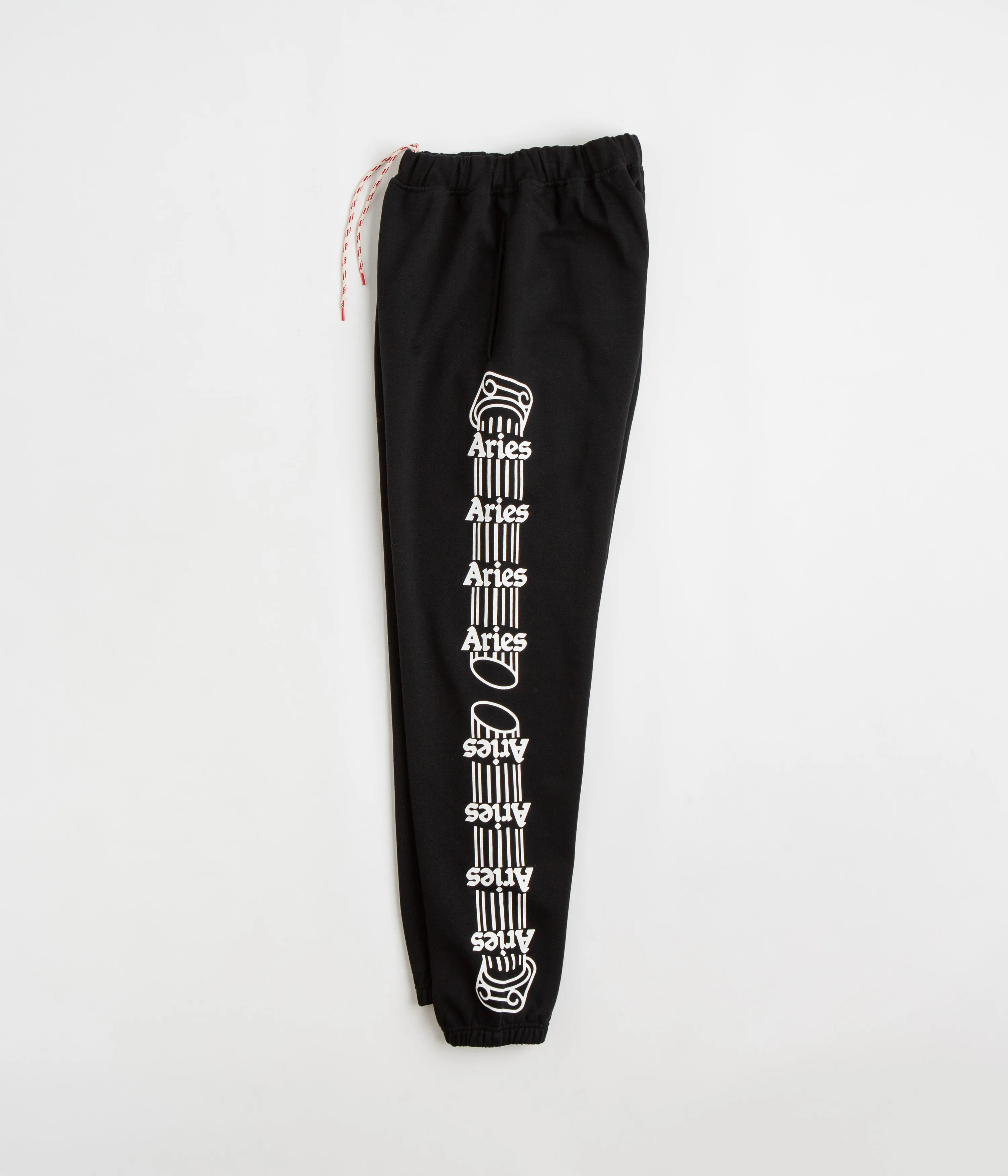 Aries Column Sweatpants - Black