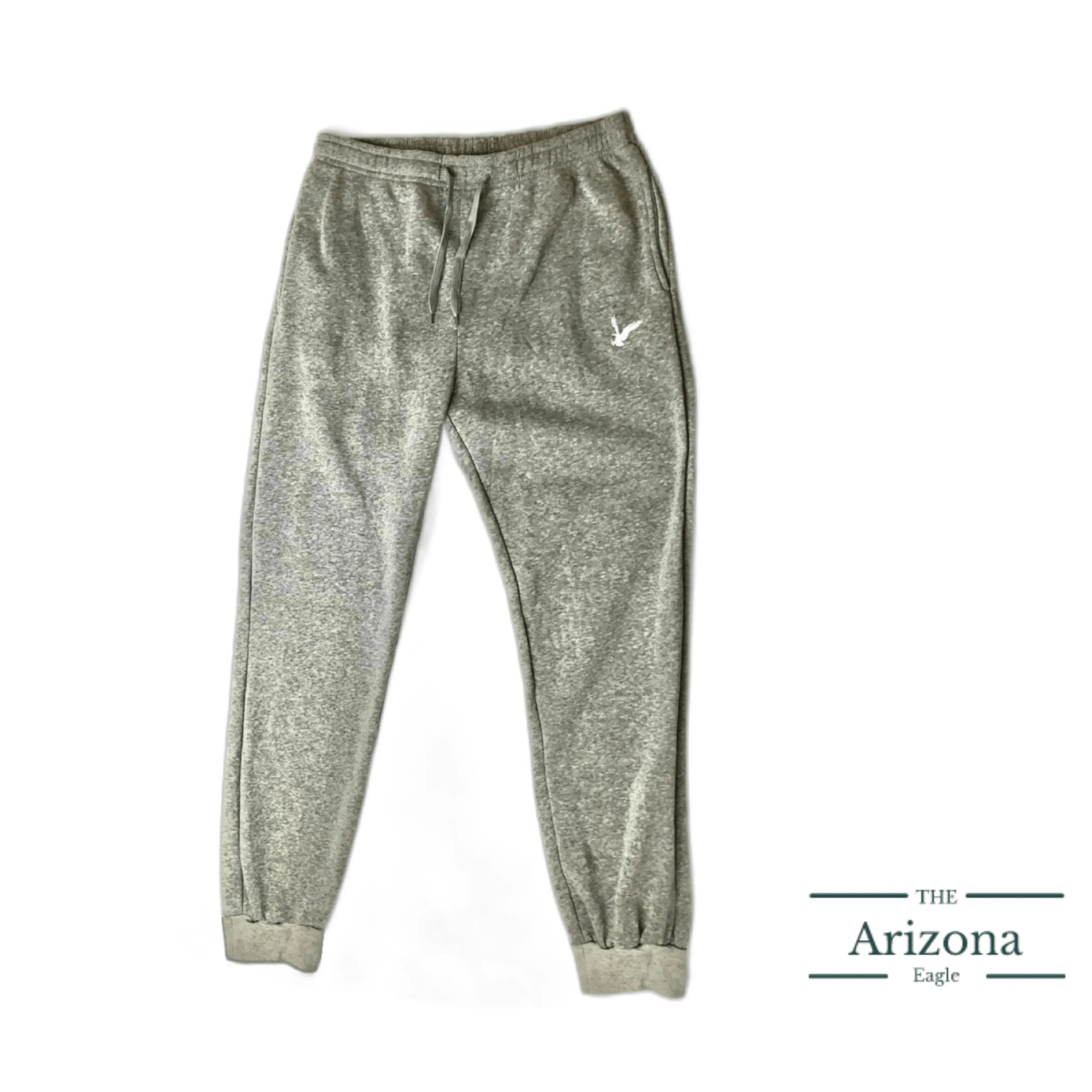 Arizona Eagle Grey Sweatpants (Multiple Sizes)