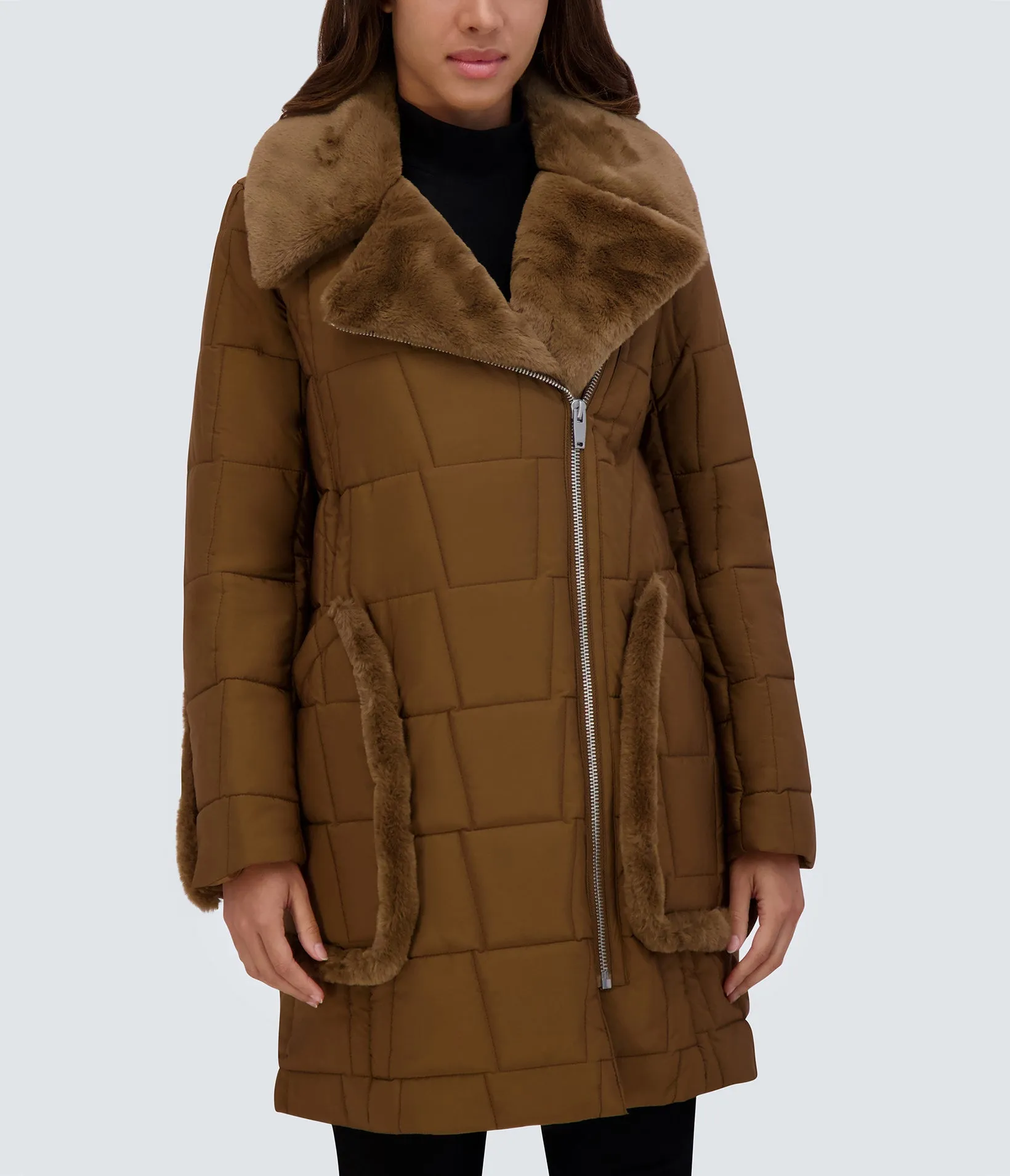 Astor Shearling Jacket