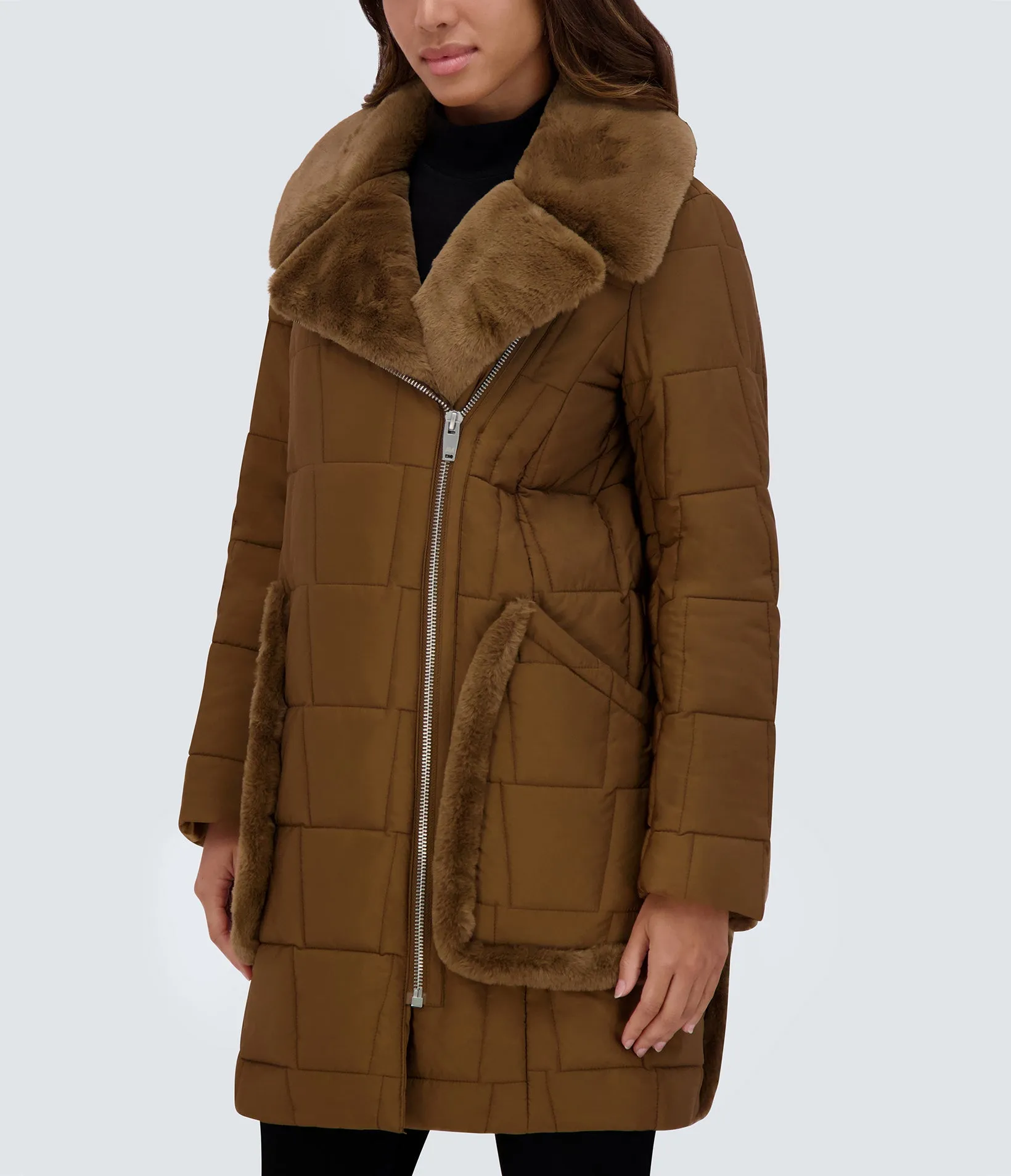 Astor Shearling Jacket