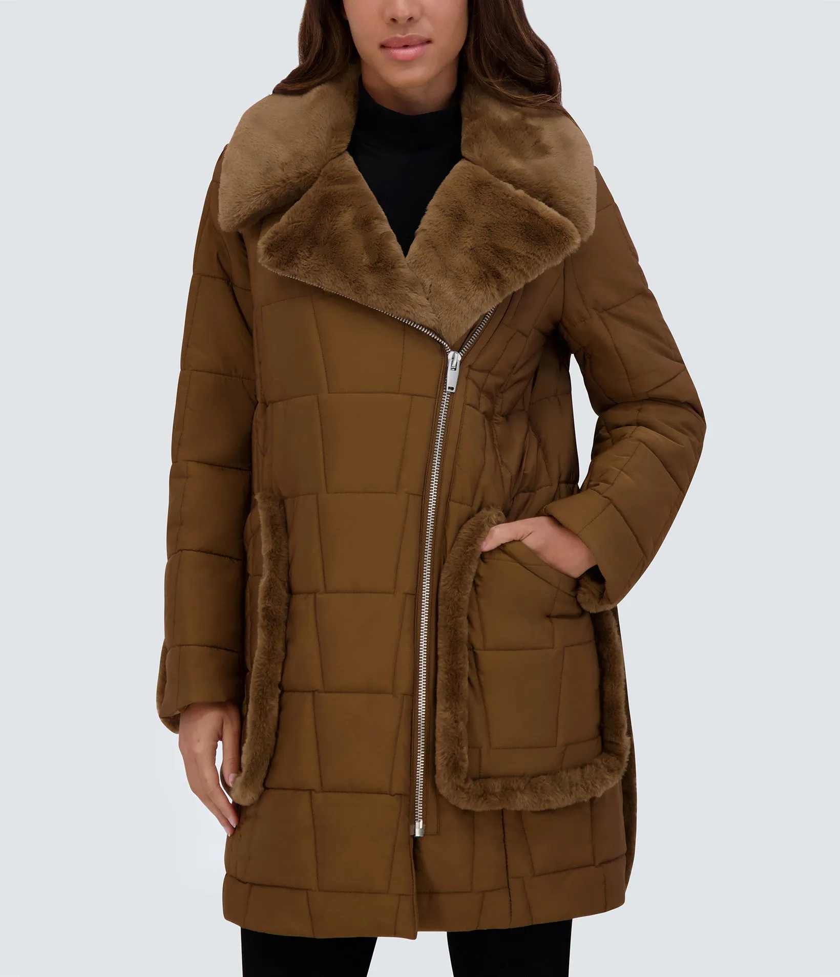 Astor Shearling Jacket