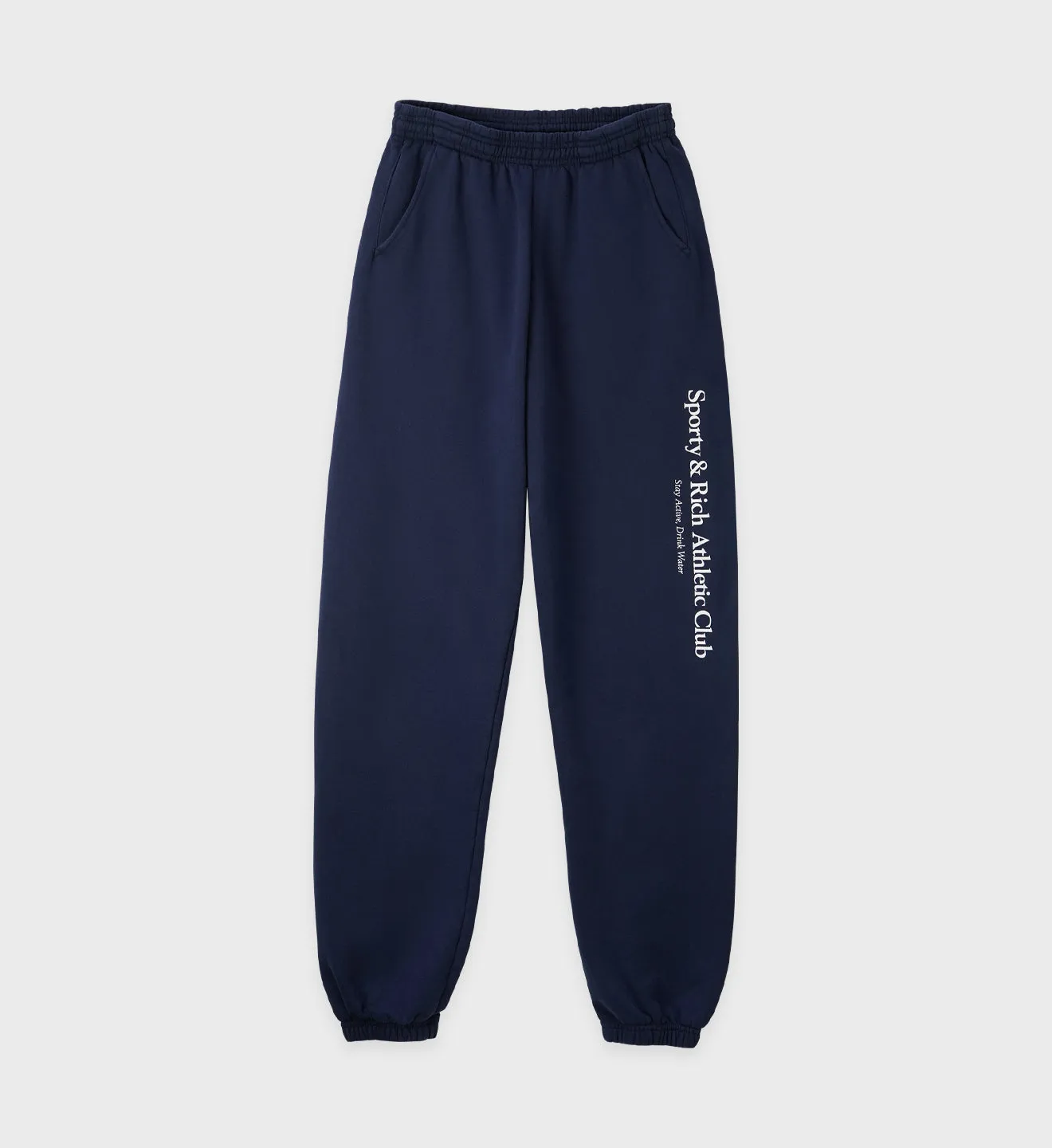 Athletic Club Sweatpants - Navy