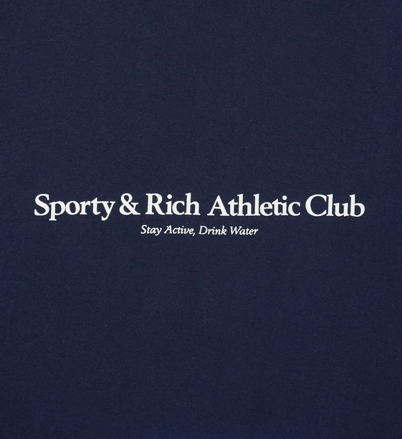 Athletic Club Sweatpants - Navy