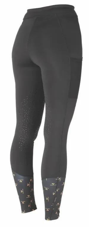 Aubrion Ladies Morden Riding Tights