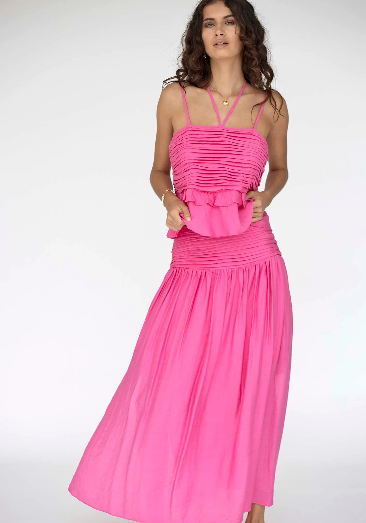 Azalea Maxi Skirt