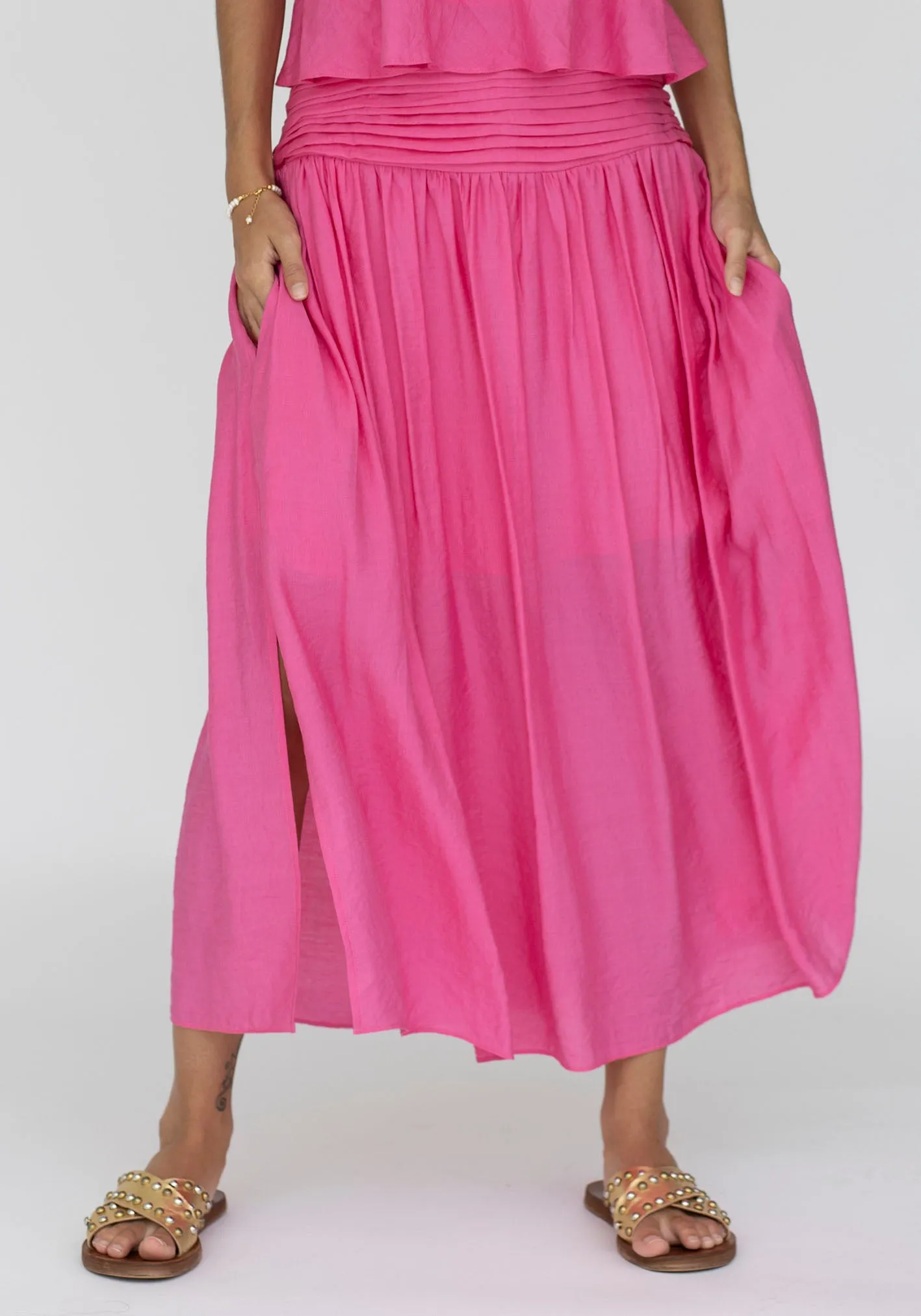 Azalea Maxi Skirt