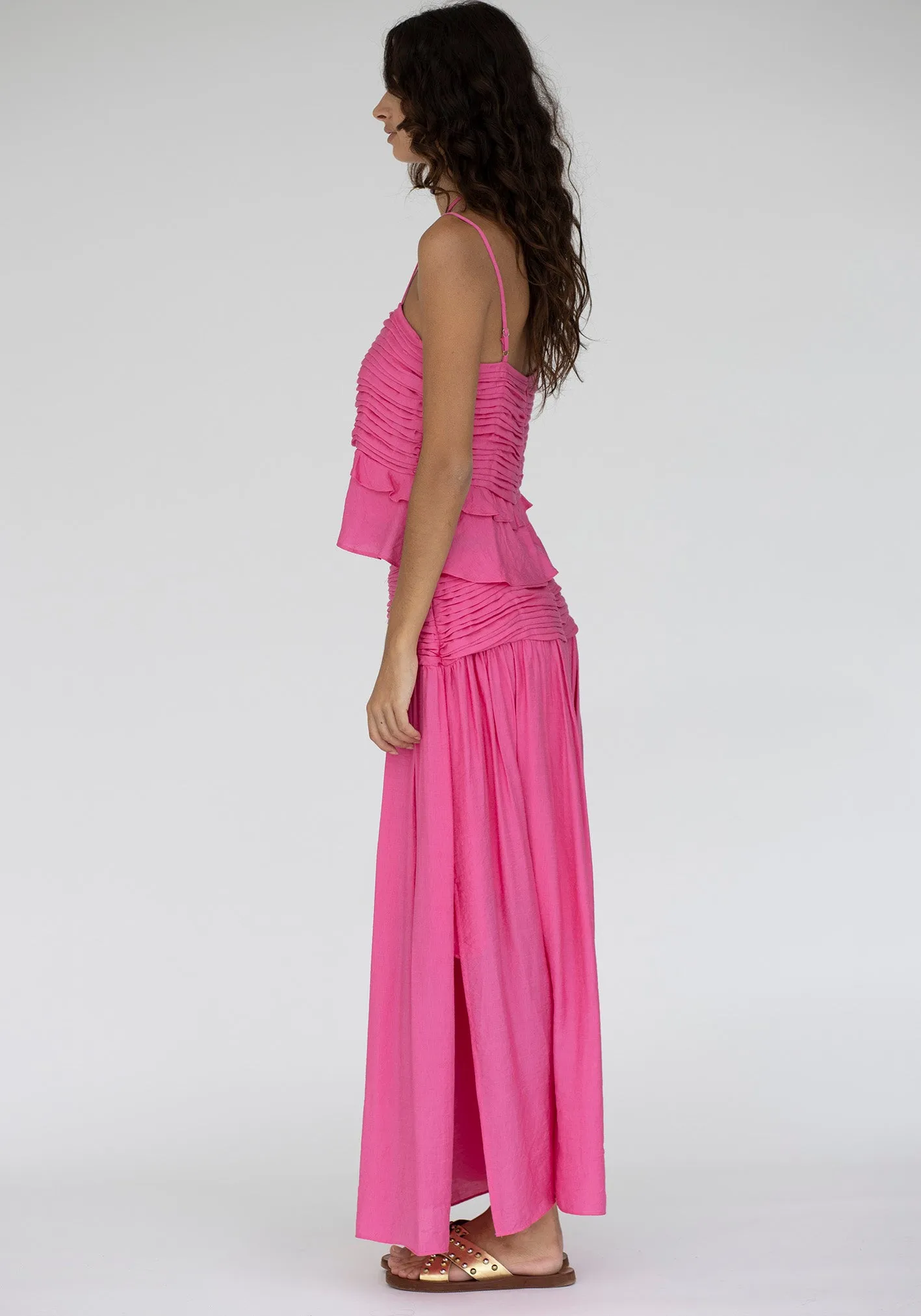 Azalea Maxi Skirt