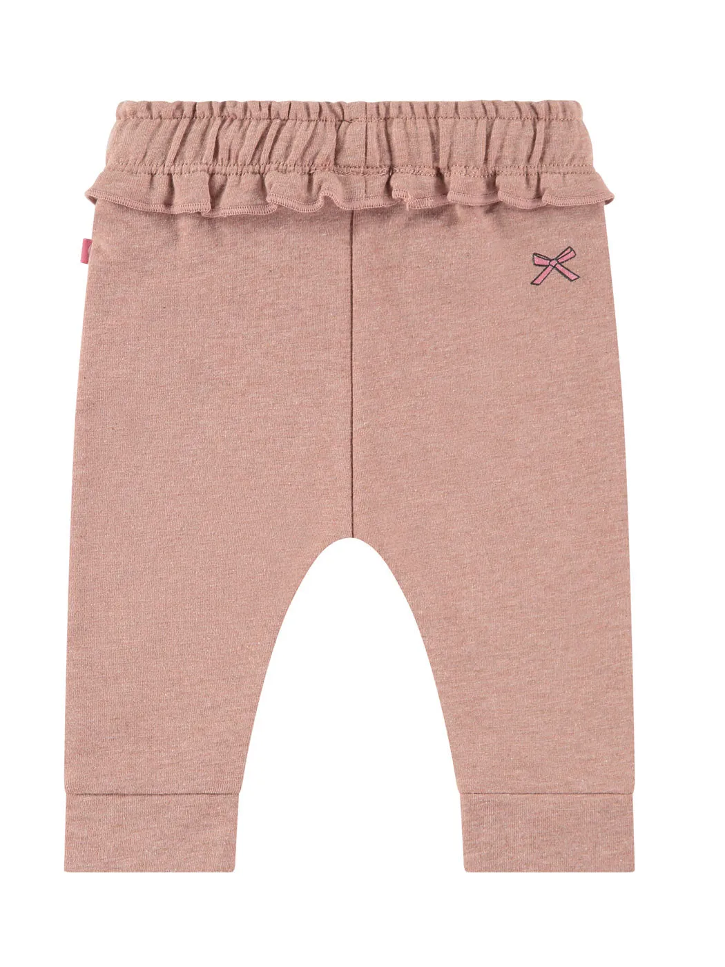 Babyface - Baby Girls sweatpants-NWB23628240 Pink