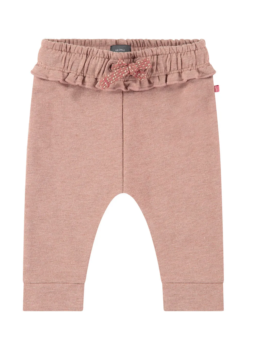 Babyface - Baby Girls sweatpants-NWB23628240 Pink