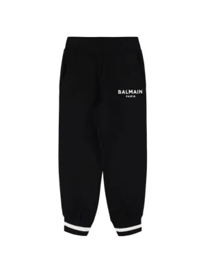 Balmain   Cotton sweatpants 