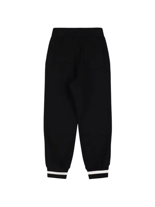 Balmain   Cotton sweatpants 