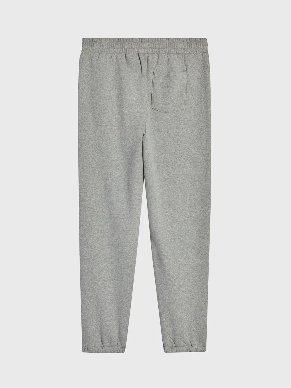 BARRY'S HEATHER GREY UNISEX SWEATPANT