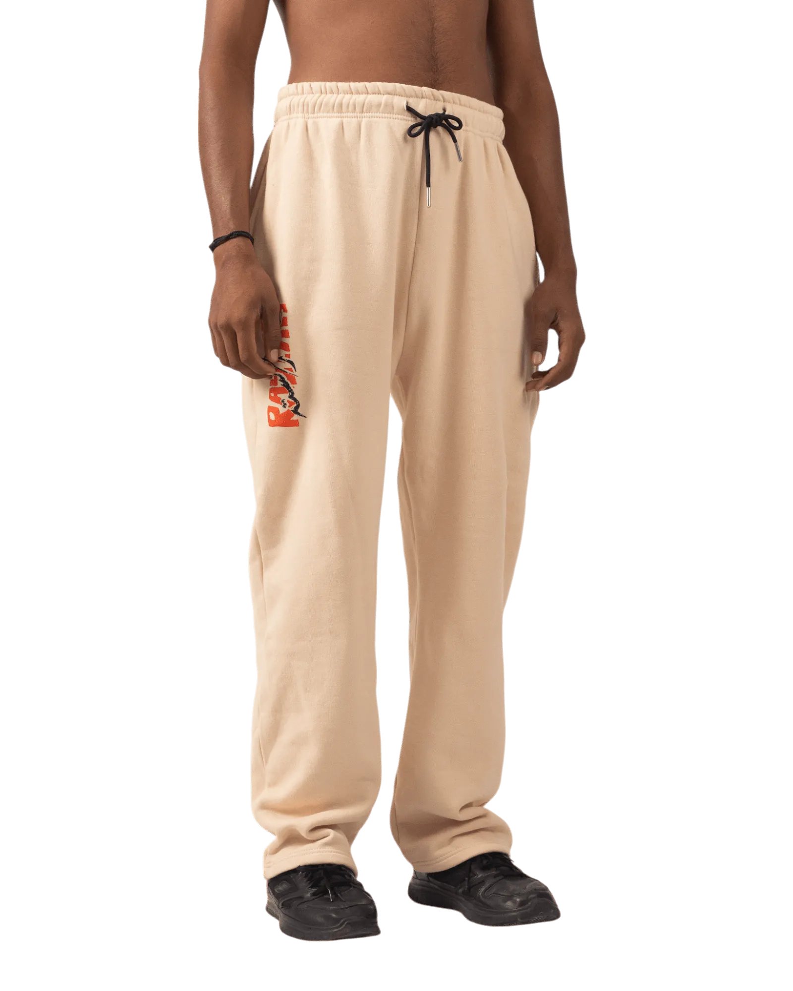 BEIGE SWEATPANTS (SPECIAL EDITION V1)