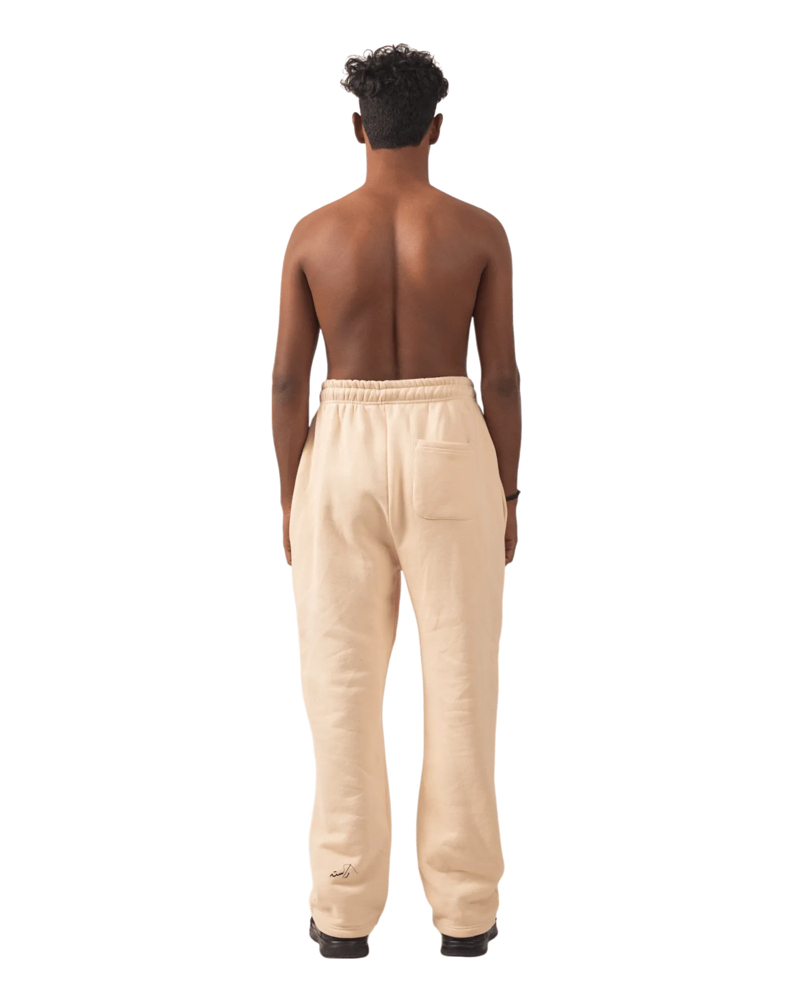 BEIGE SWEATPANTS (SPECIAL EDITION V1)