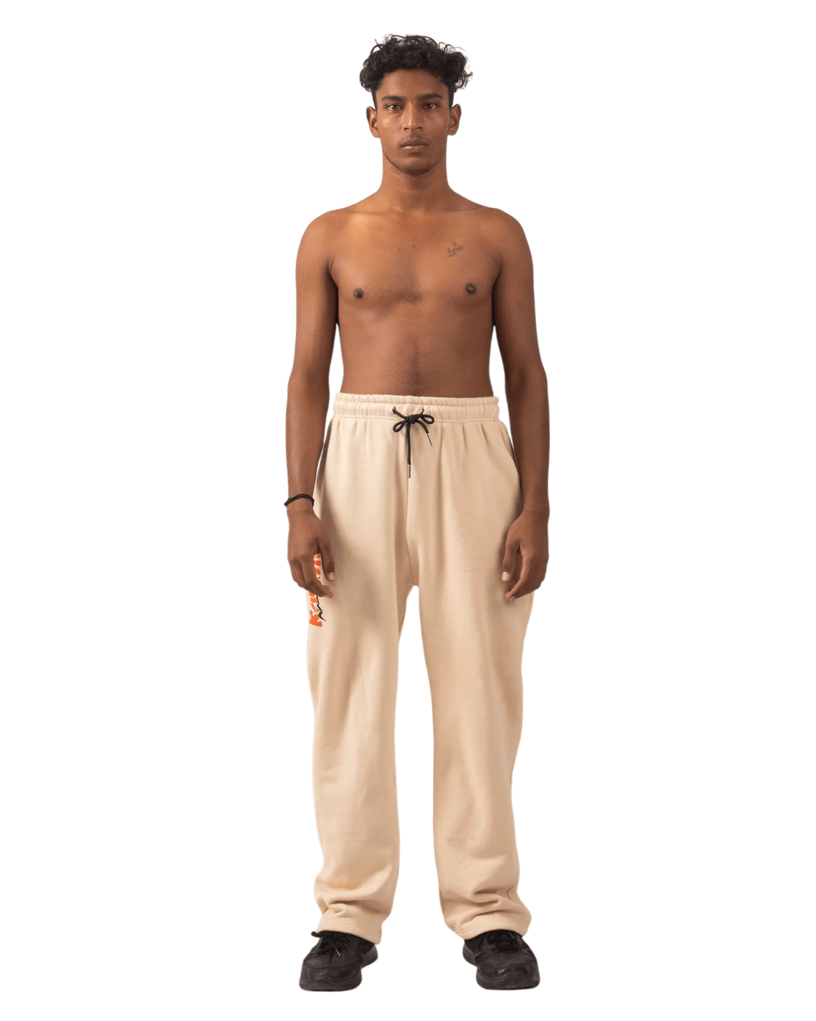 BEIGE SWEATPANTS (SPECIAL EDITION V1)