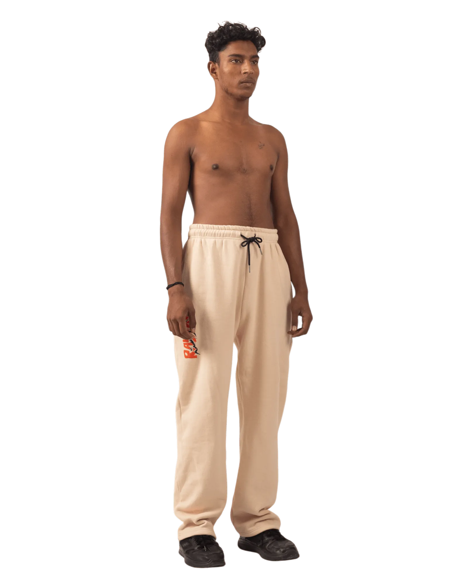 BEIGE SWEATPANTS (SPECIAL EDITION V1)