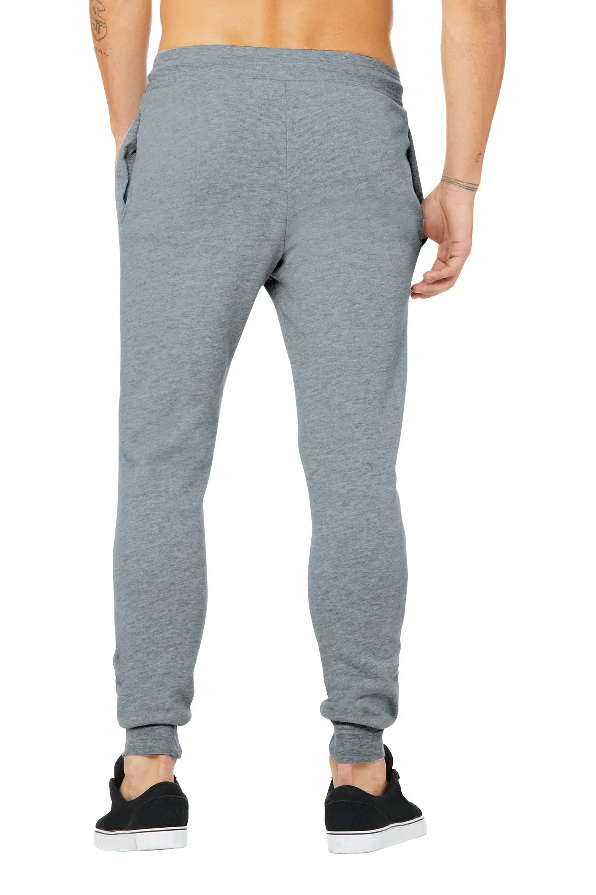 BELLA   CANVAS Men's Joggers