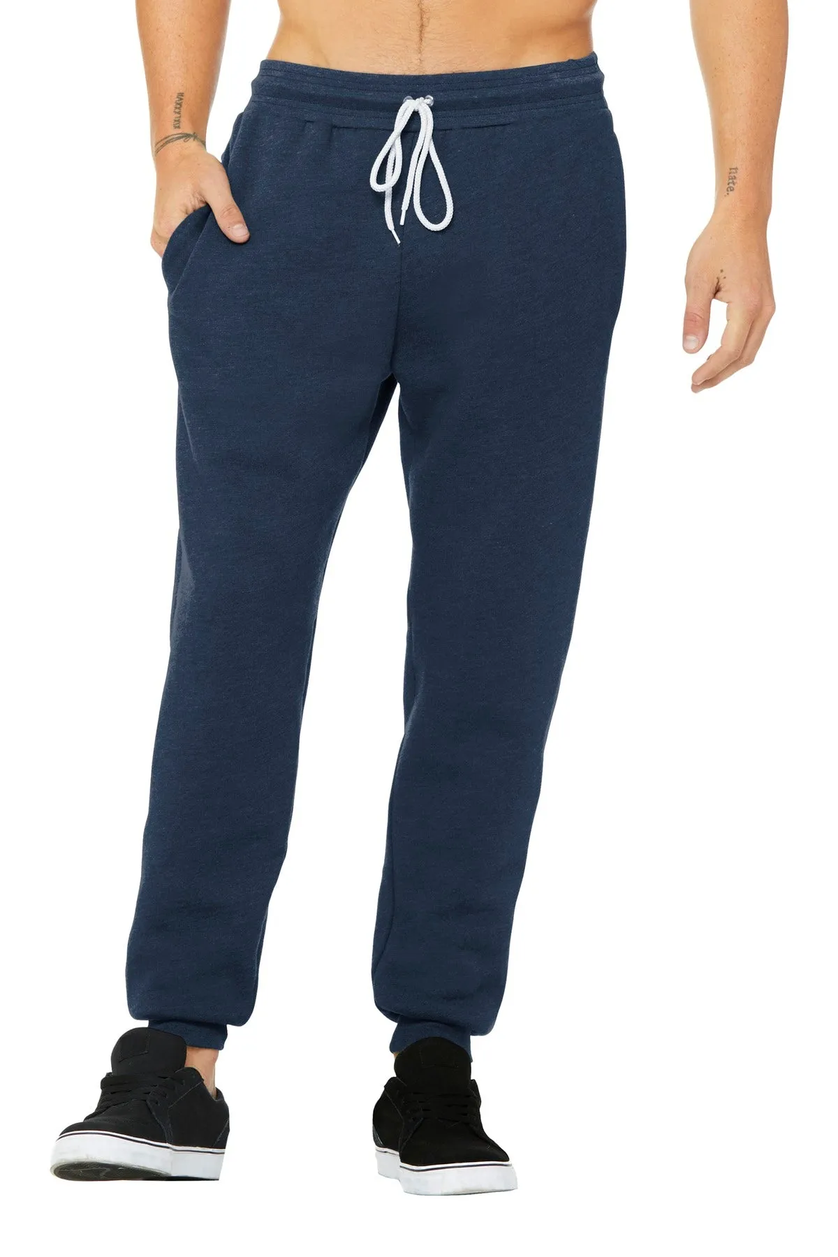 BELLA   CANVAS Men's Joggers