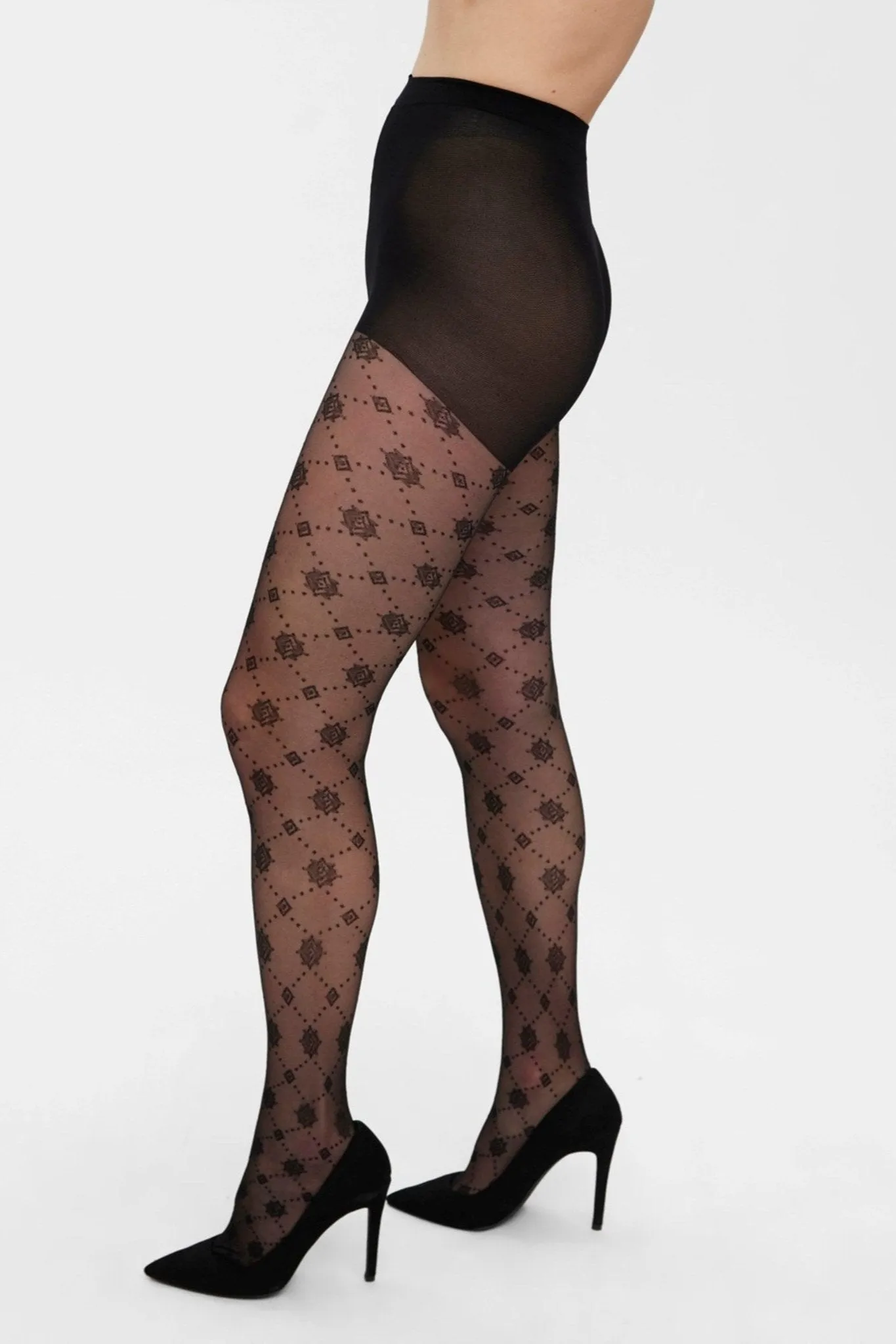 Bertha Tights - Black