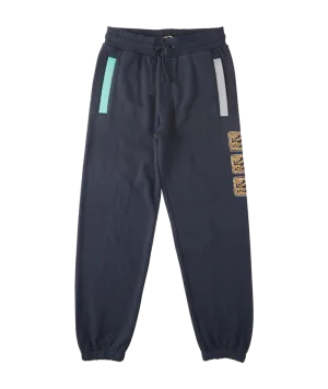 Billabong Boy's United Pants-Navy