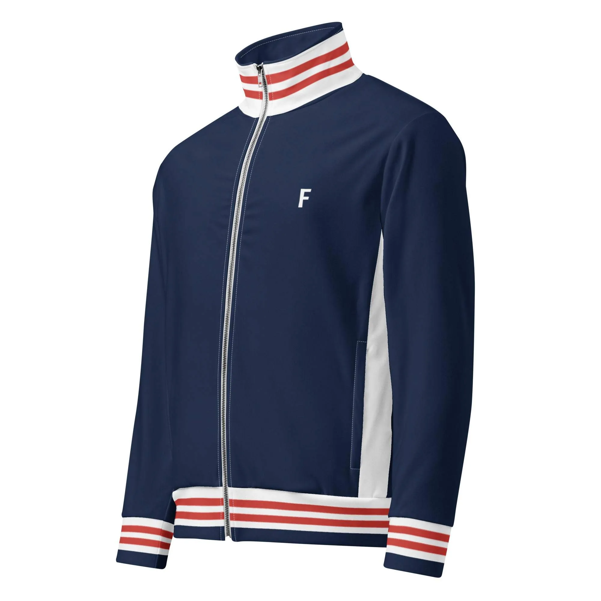 Bjorn Borg Retro Track Jacket