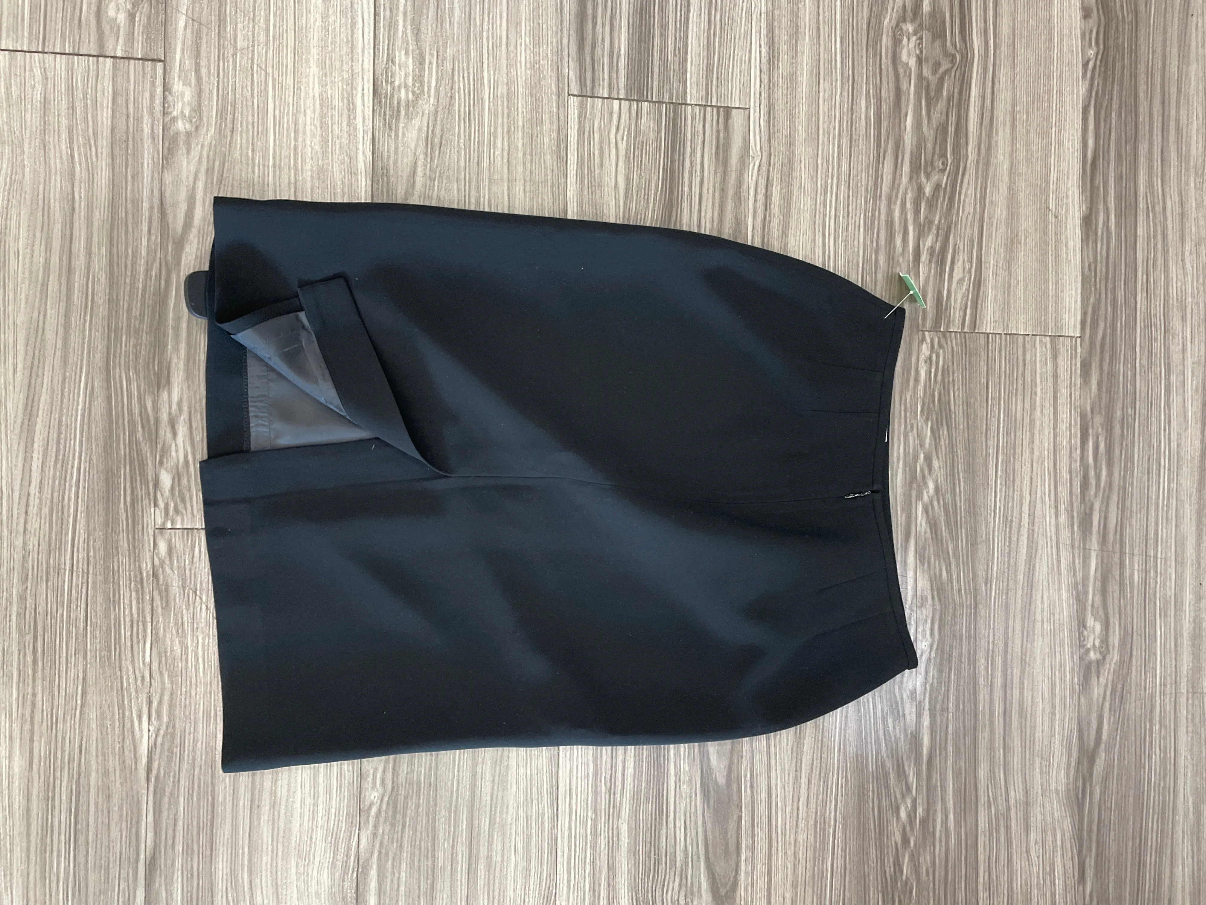 Black Skirt Midi Le Suit, Size S