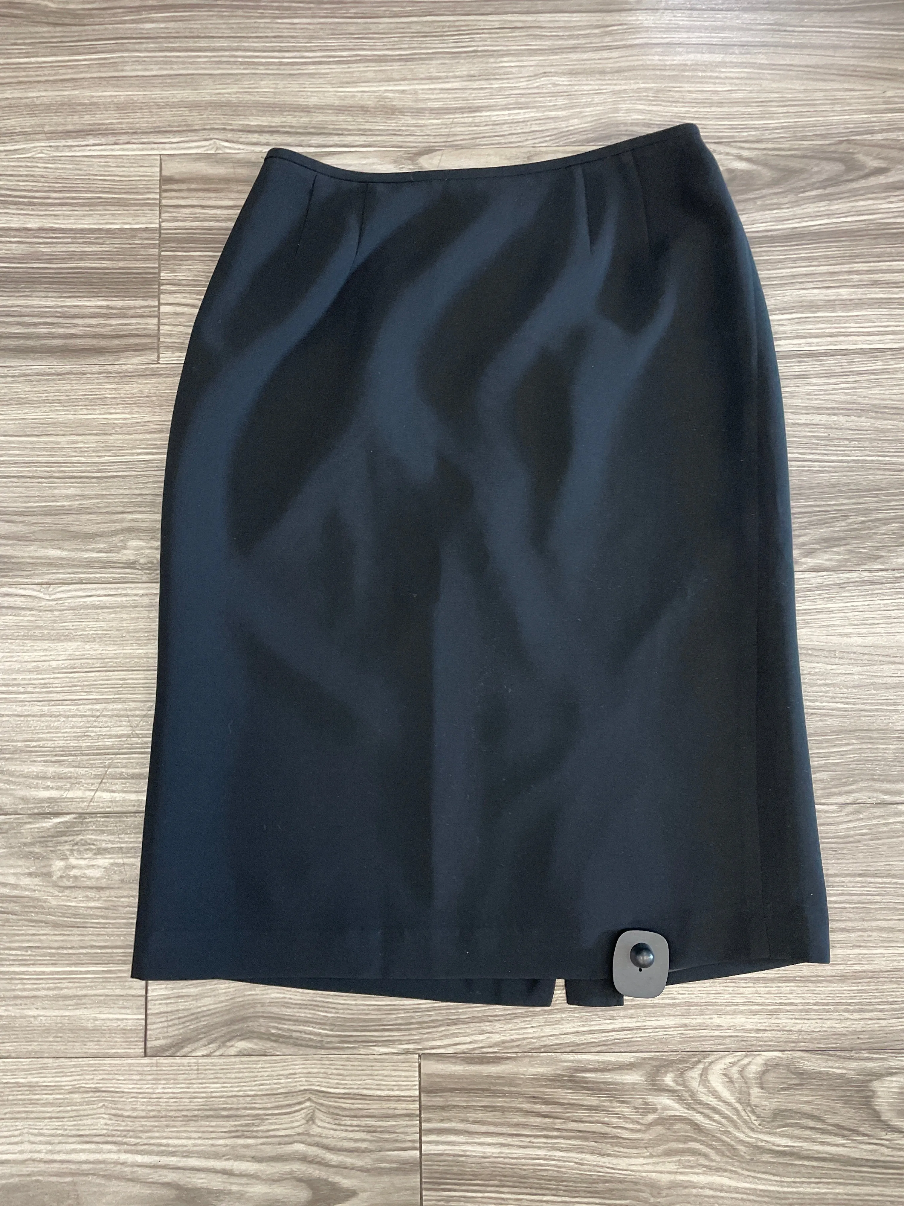 Black Skirt Midi Le Suit, Size S