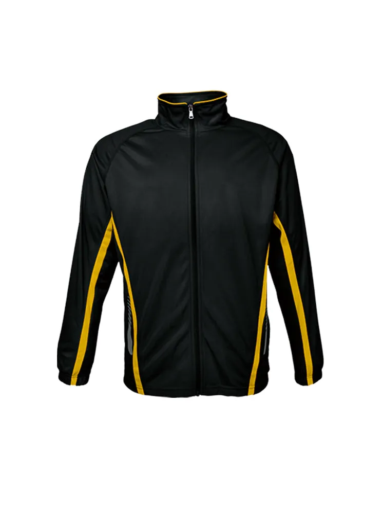 Bocini Kids Elite Sports Track Jacket-(CJ1495)