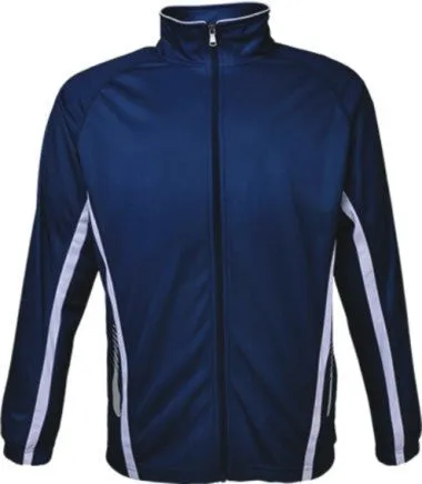 Bocini Kids Elite Sports Track Jacket-(CJ1495)