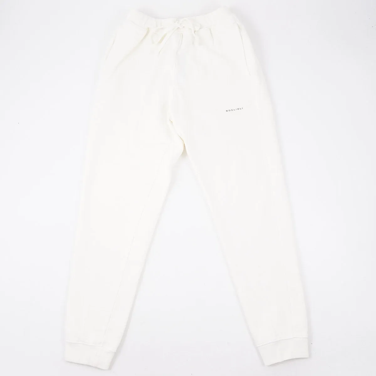 Boglioli Jersey Cotton Jogger Pants